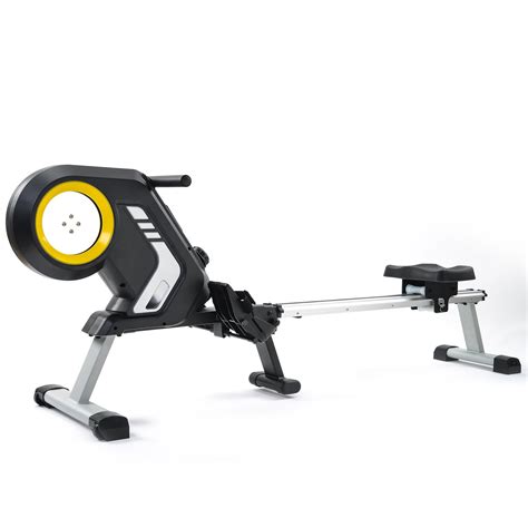 rowing machine magnetic resistance